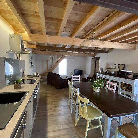 L'Ancienne Etable Villa Brens  Ngoại thất bức ảnh
