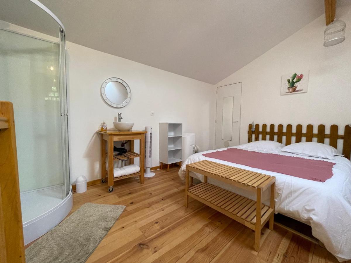 L'Ancienne Etable Villa Brens  Ngoại thất bức ảnh