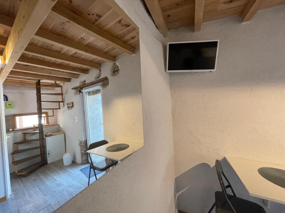 L'Ancienne Etable Villa Brens  Ngoại thất bức ảnh