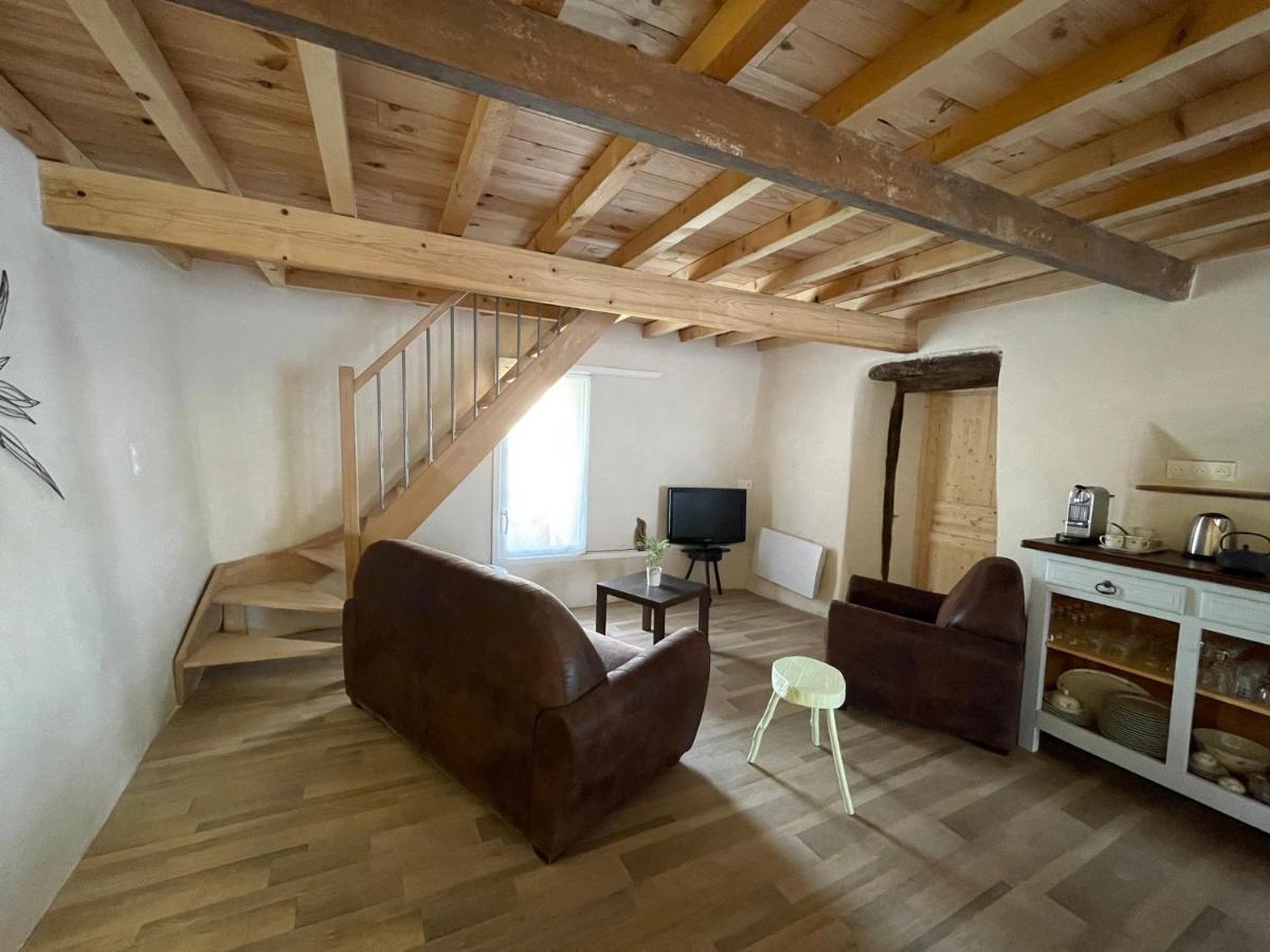 L'Ancienne Etable Villa Brens  Ngoại thất bức ảnh